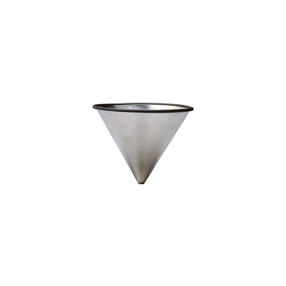KINTO SLOW COFFEE STYLE Stainless Filter 4 Cup