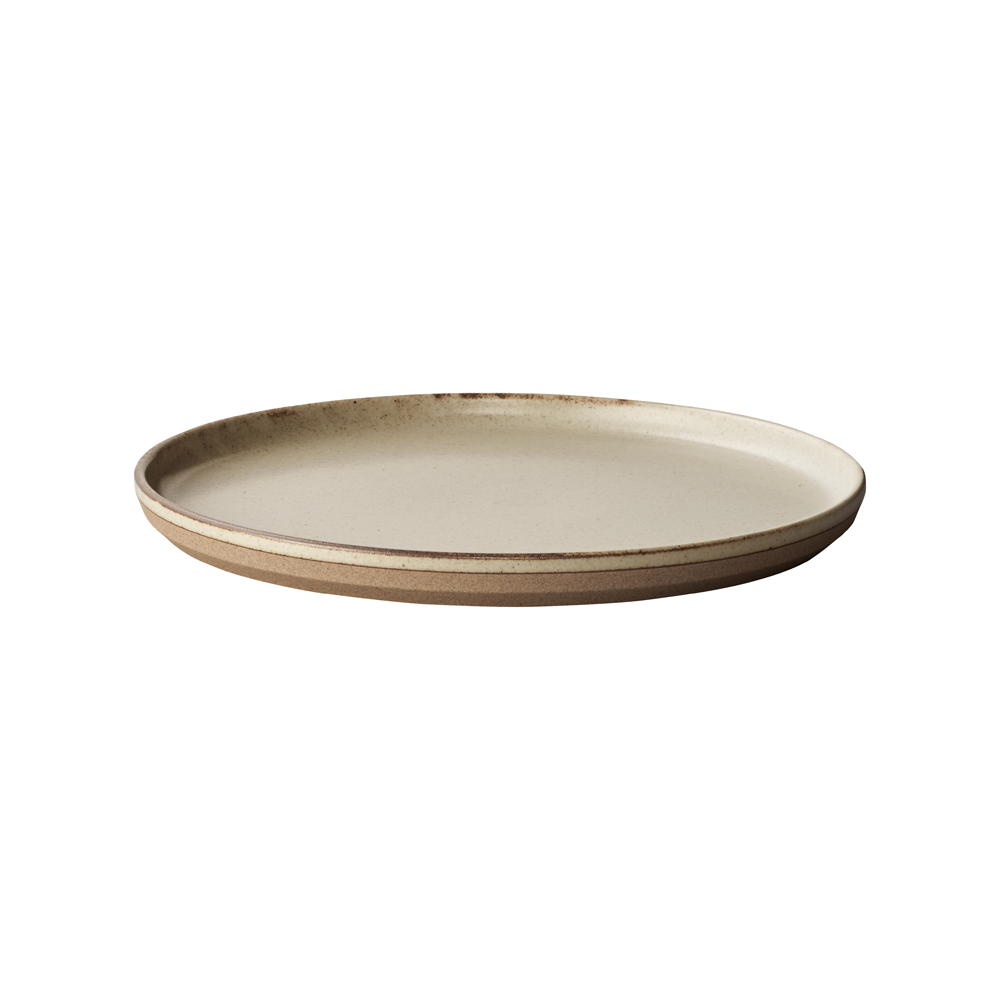 KINTO CERAMIC LAB Plate 250mm (3-Pack) / Plates | Eight Ounce Coffee