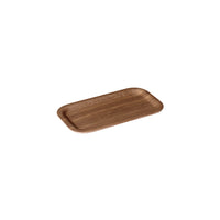 Photo of KINTO NONSLIP Tray 220x120mm 6-Pack ( Teak ) [ KINTO ] [ Serving Trays ]