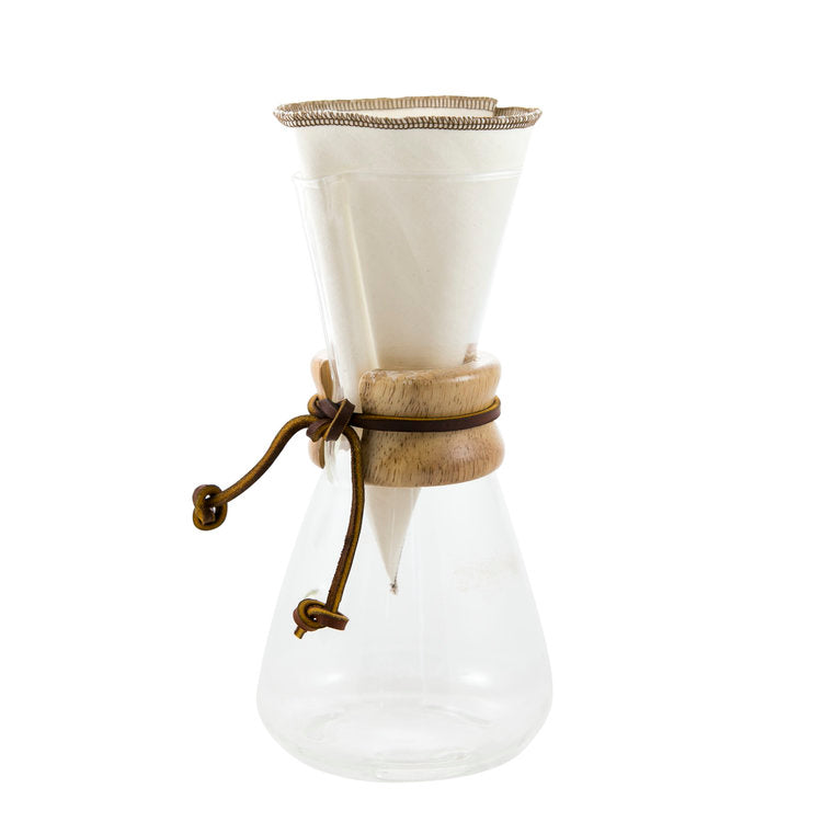 CoffeeSock Chemex Filter 3-Cup