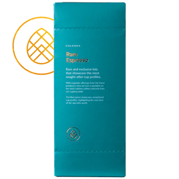 Colonna - Rare Espresso Capsules (Box of 10)