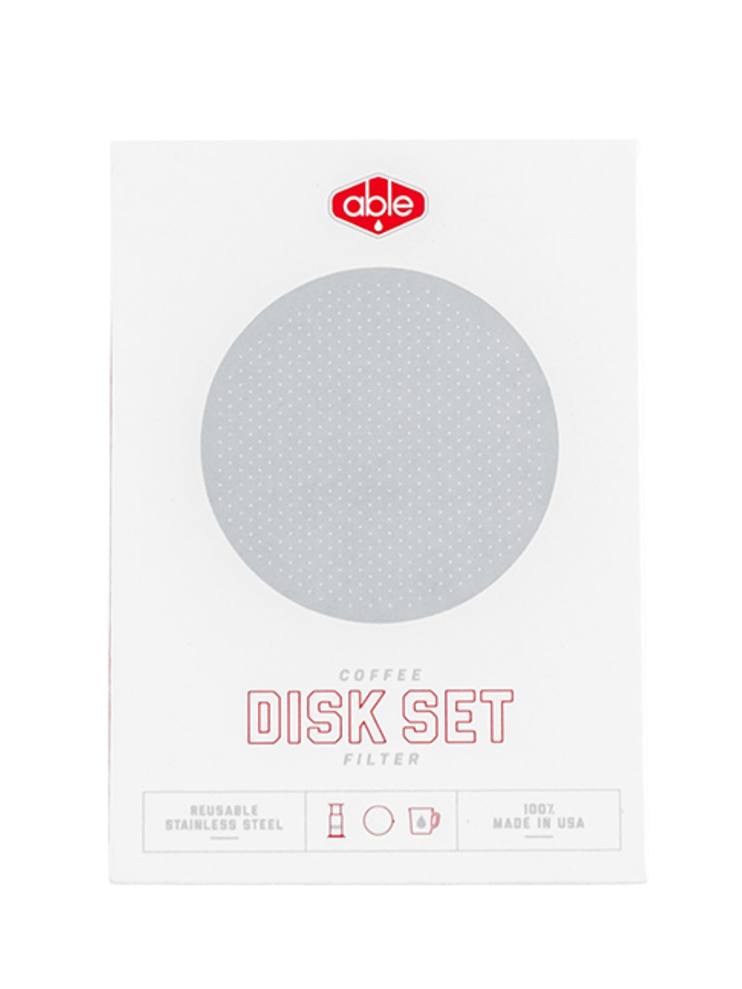 ABLE Disk