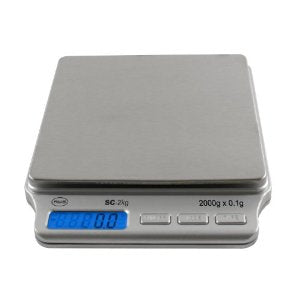American Weigh 2kg Scale with Adapter