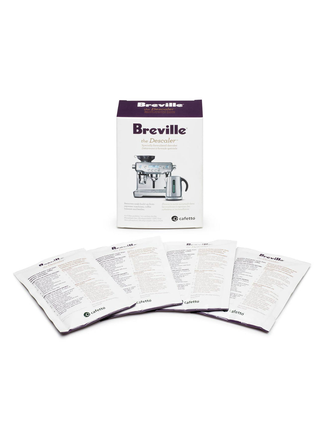 BREVILLE The Descaler™ (4-Pack)