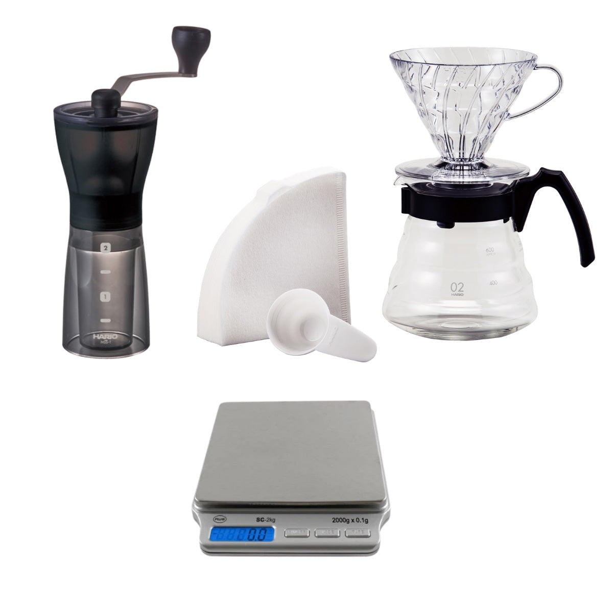 Intermediate Coffee Kit