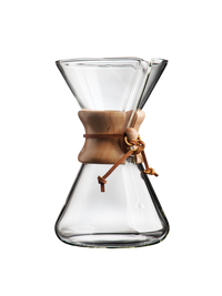 Photo of CHEMEX® Eight Cup Handblown ( ) [ Chemex ] [ Pourover Brewers ]