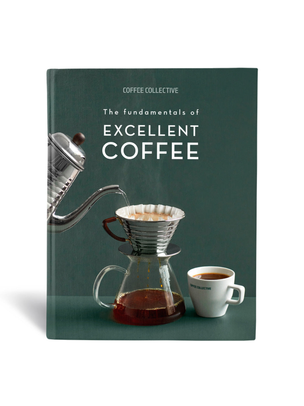 The Fundamentals of Excellent Coffee