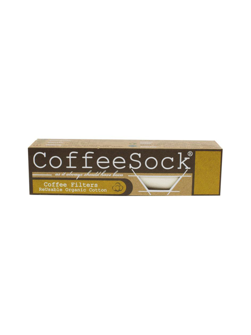 CoffeeSock HARIO V60-02 Filter