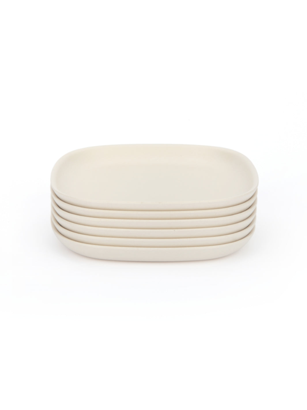 EKOBO Gusto Cocktail Plate Set (6 Plates)