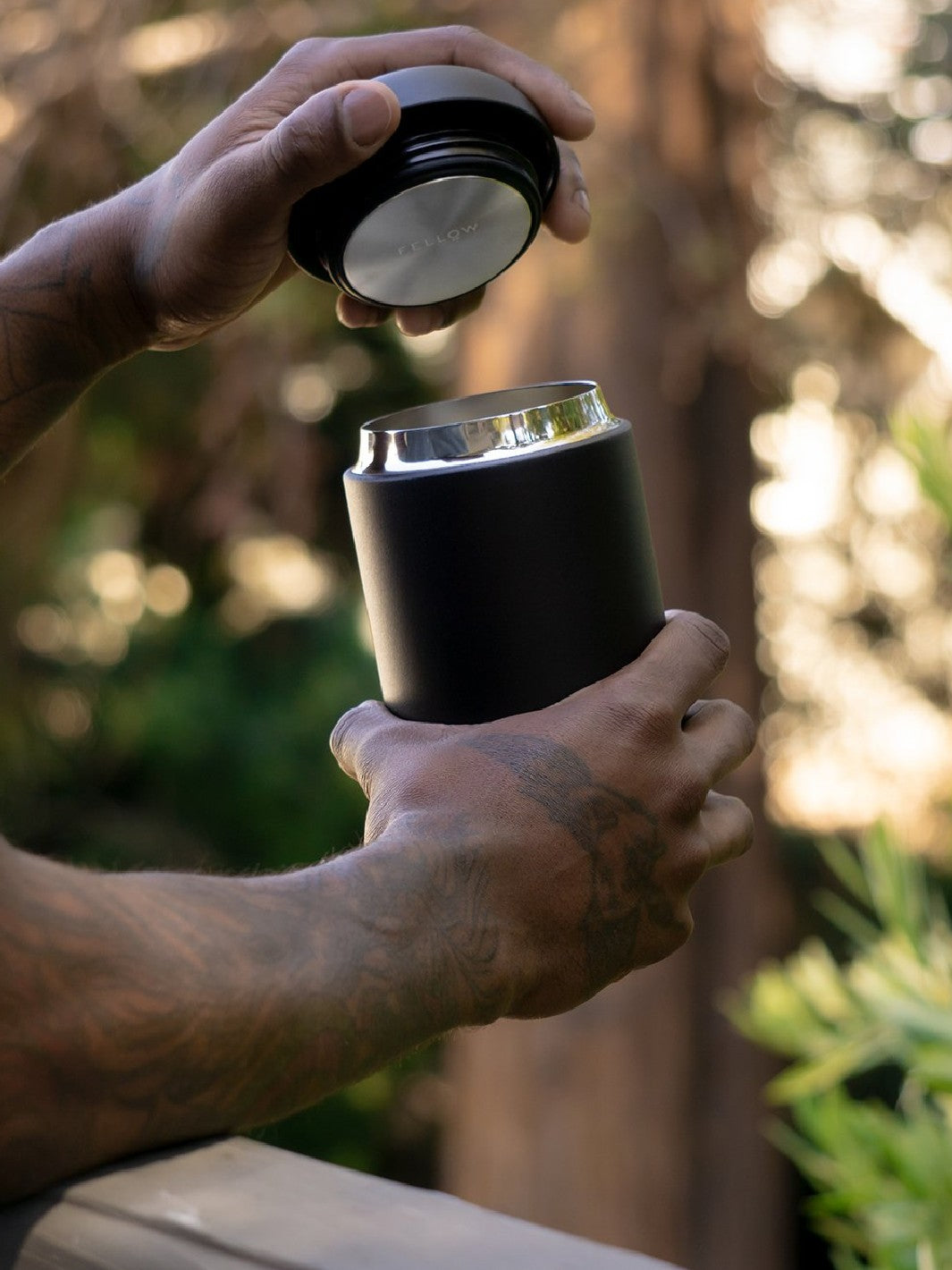 FELLOW Carter Wide Mug (473ml/16oz)