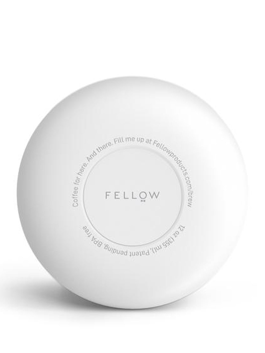 FELLOW Carter Wide Mug (355ml/12oz)