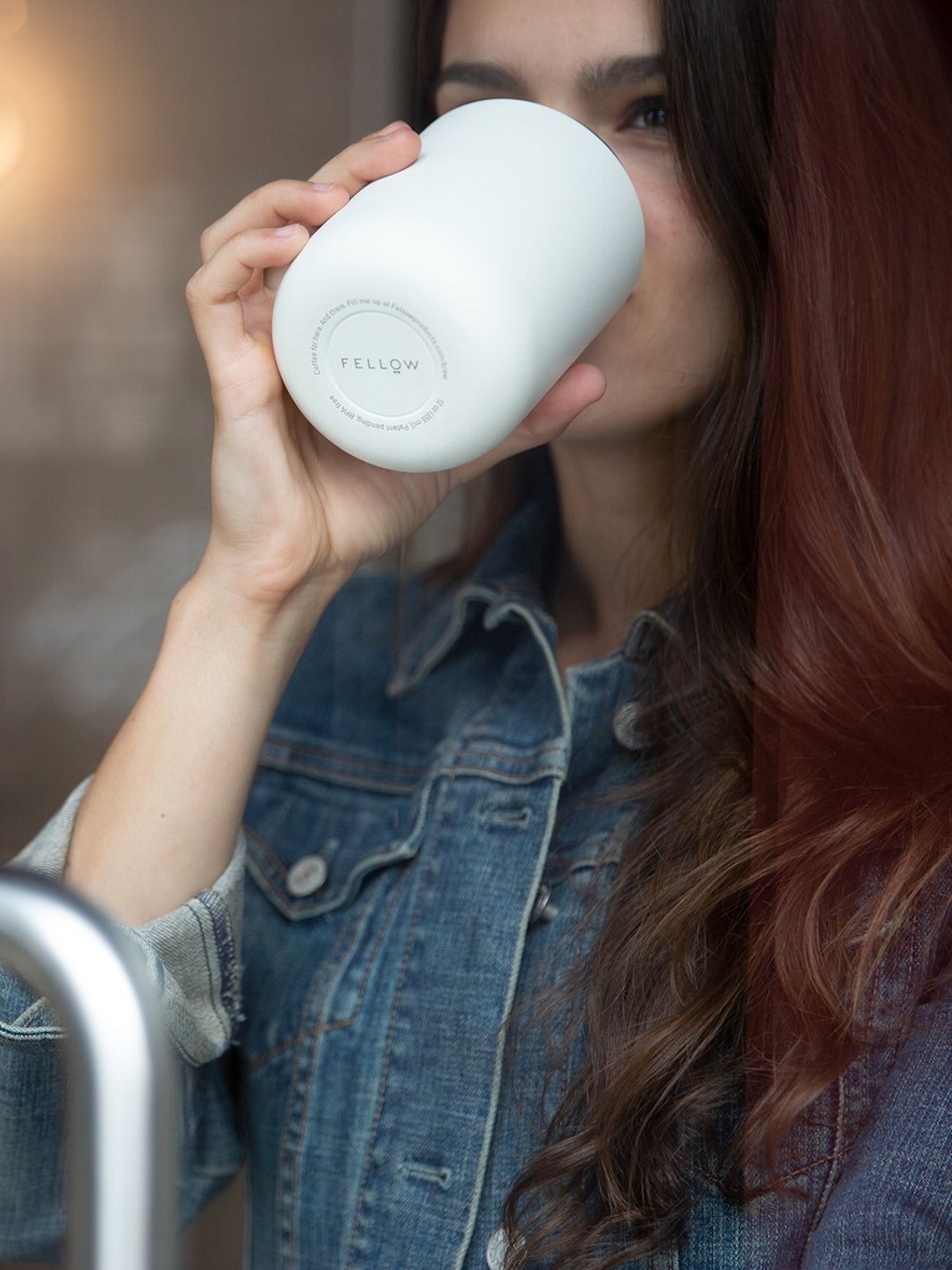 FELLOW Carter Wide Mug (355ml/12oz)