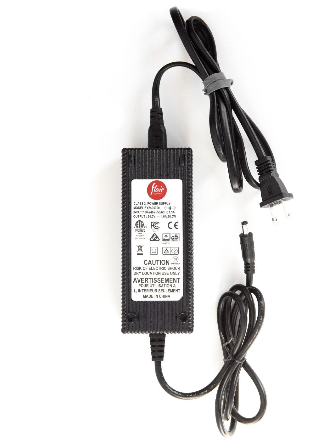 FLAIR 58 Power Supply