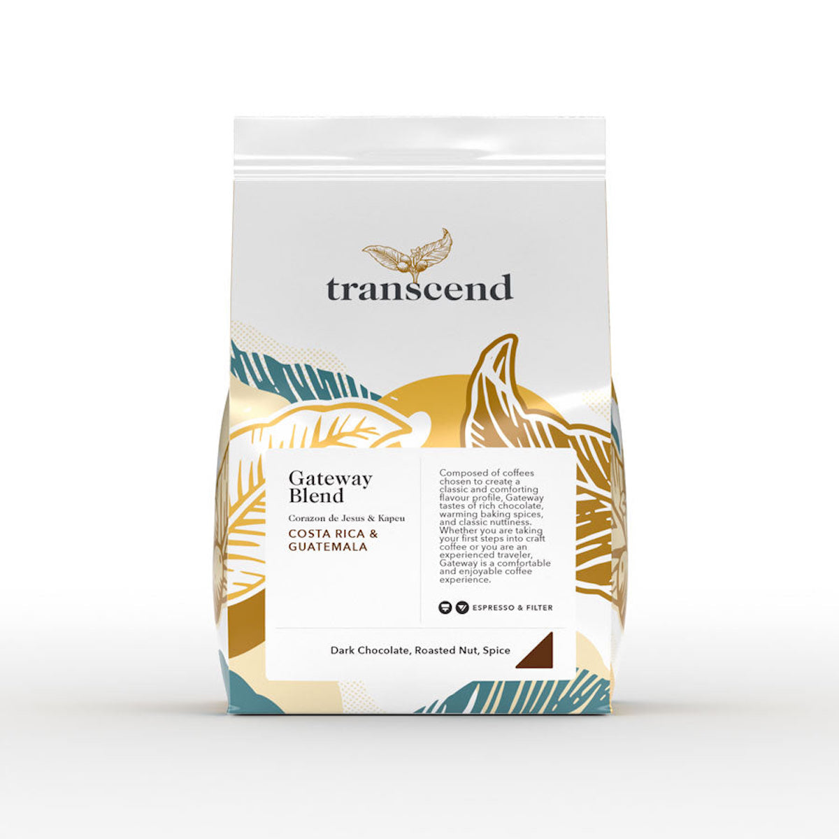 Transcend - Gateway Blend