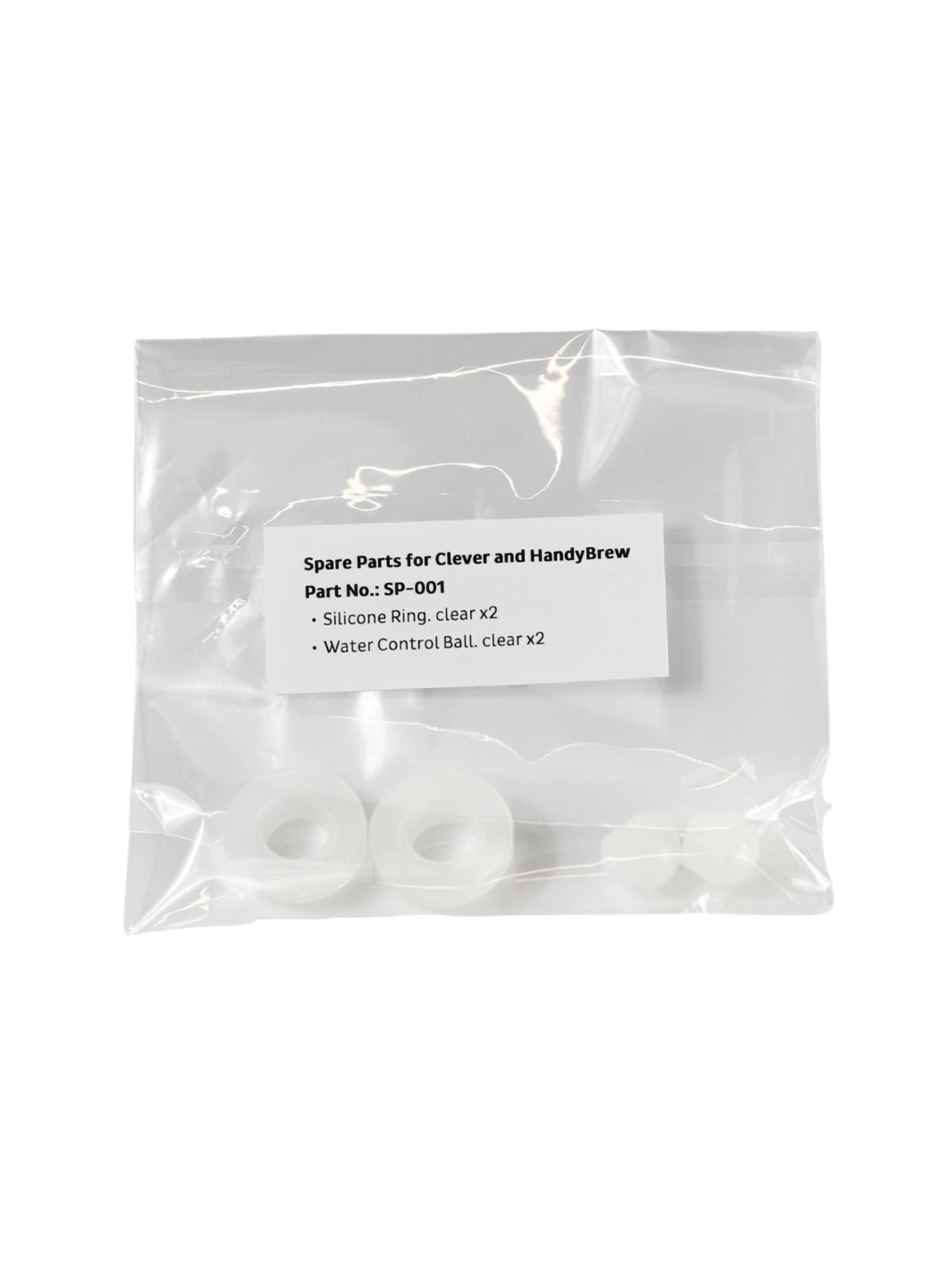 CLEVER Dripper Replacement Seal Kit Eight Ounce Coffee