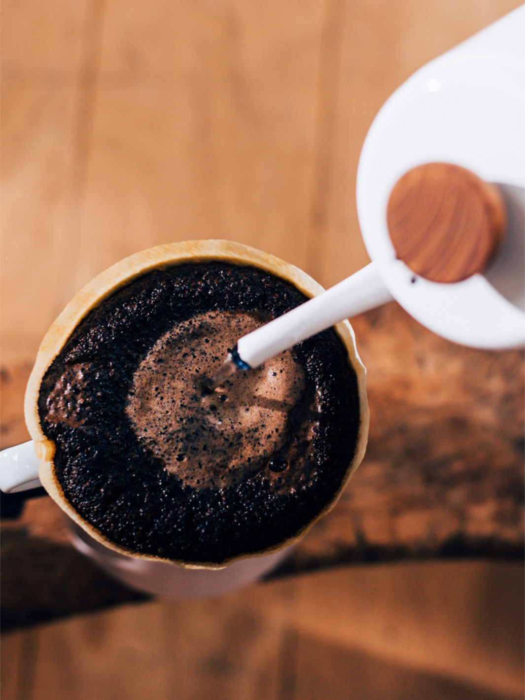 HARIO Bona Drip Kettle (800ml/27oz)