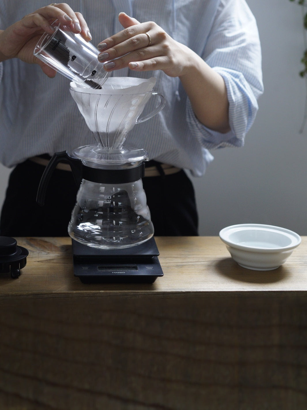 HARIO V60 Drip Tray