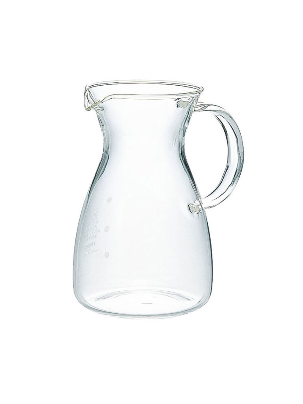 HARIO Heatproof Coffee Decanter (400ml/13.53oz)