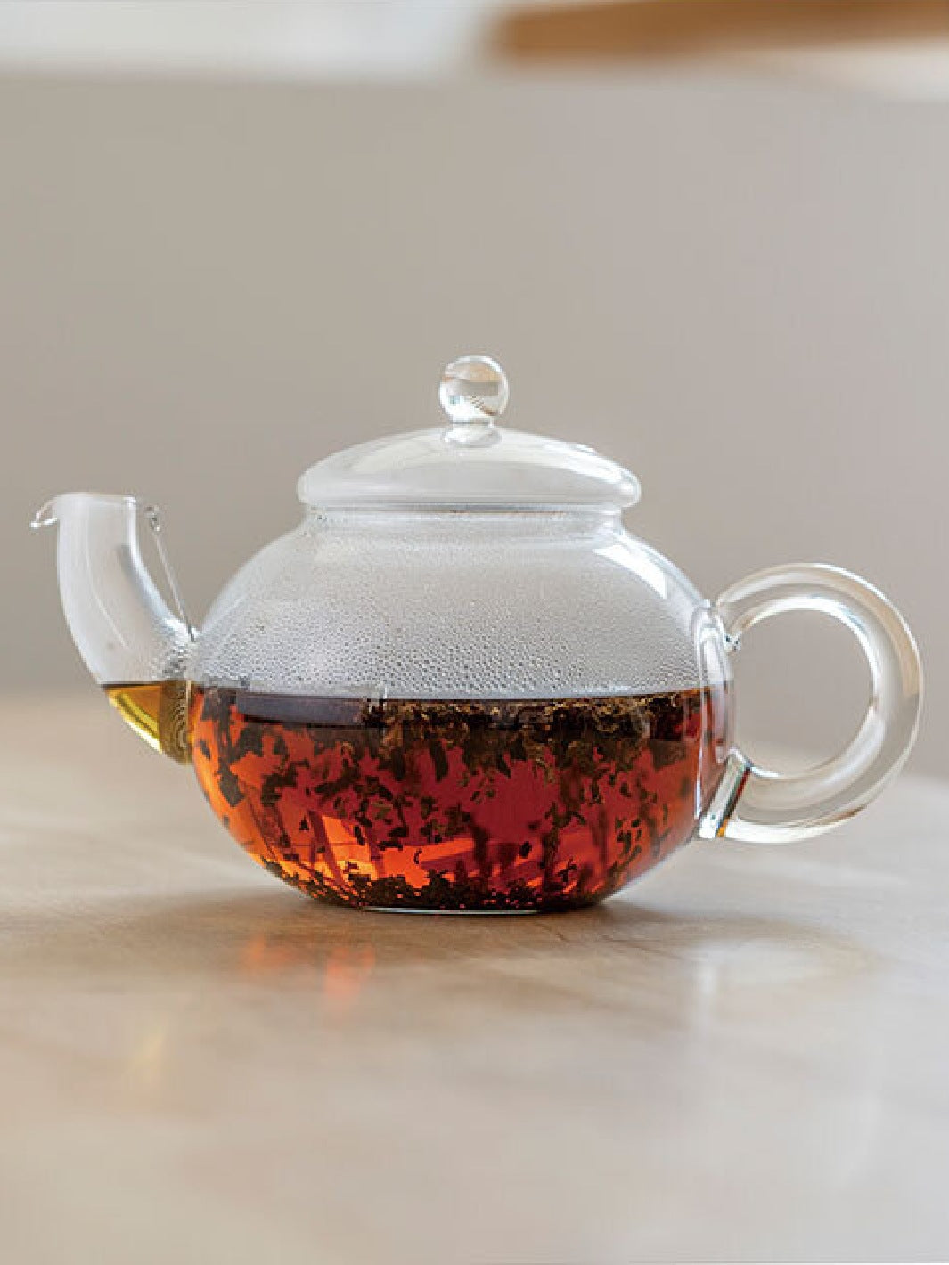 HARIO Jumping Tea Pot (800ml/27oz)