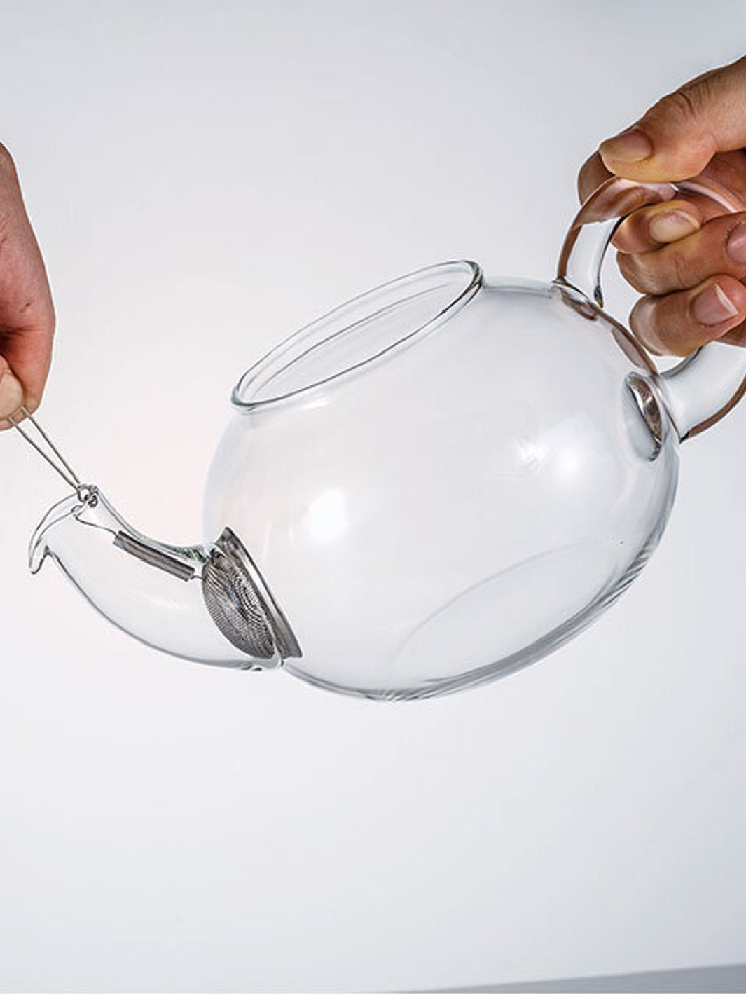 HARIO Jumping Tea Pot (800ml/27oz)