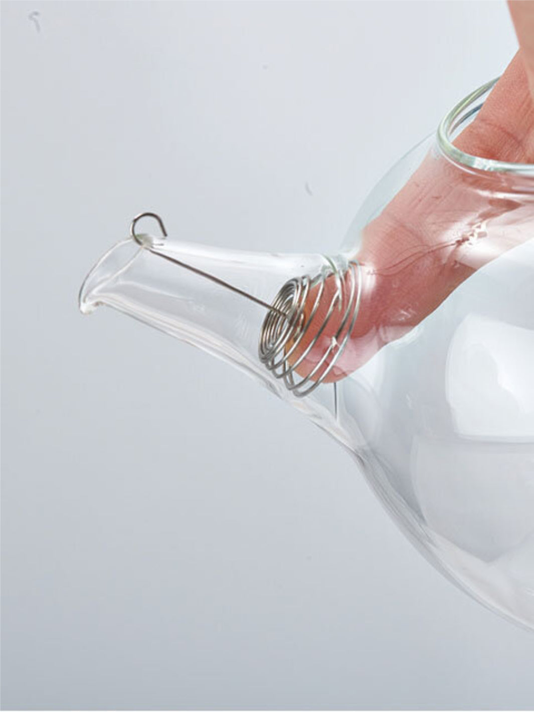 HARIO Kyusu Glass Tea Pot