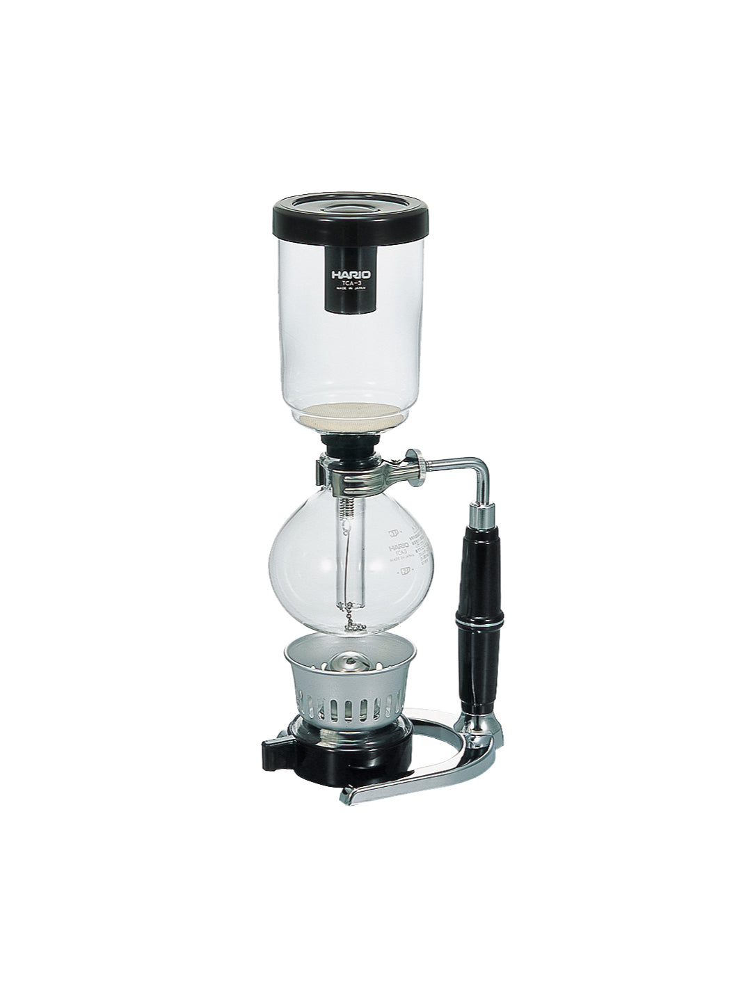 HARIO TCA-3 Technica Syphon / Syphon Brewers | Eight Ounce Coffee