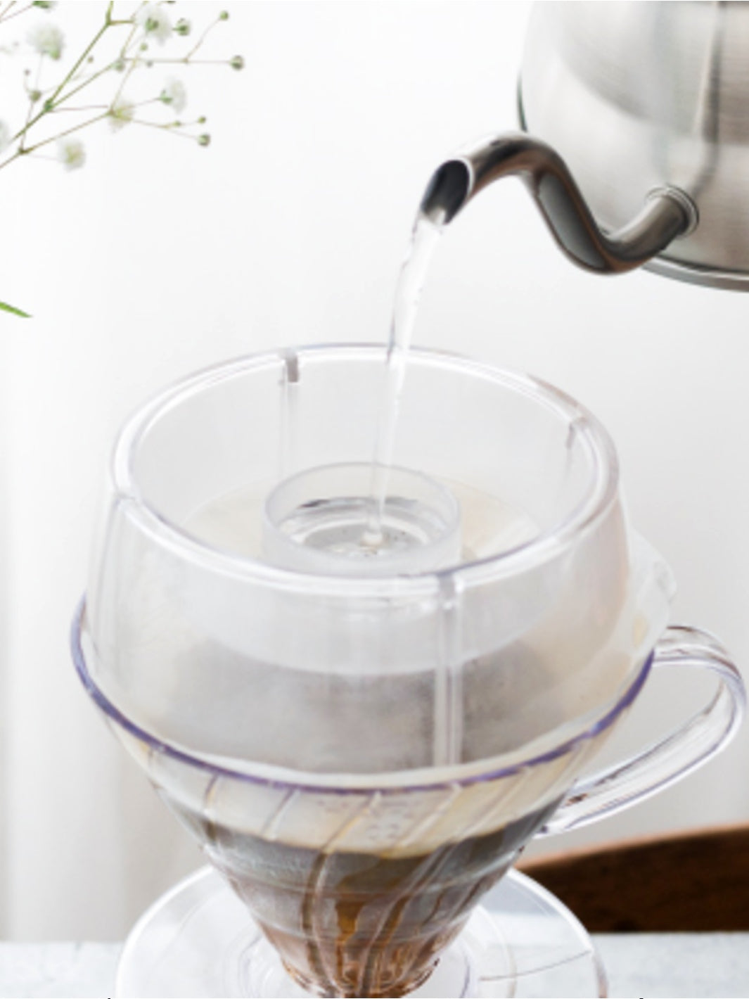 HARIO V60 Drip-Assist