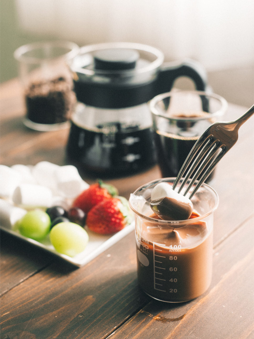 HARIO V60-01 Coffee Server (450ml/15oz)