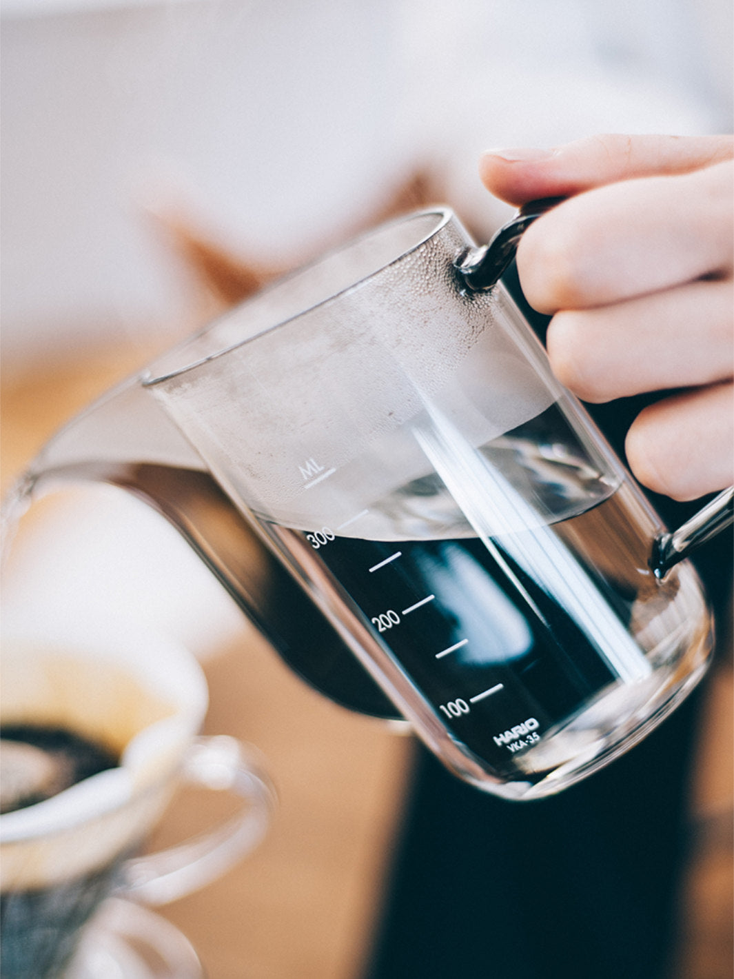 HARIO V60 Air Drip Kettle (350ml/12oz)