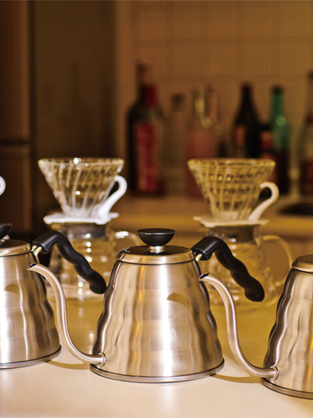 HARIO Buono Drip Kettle (1200ml/41oz)