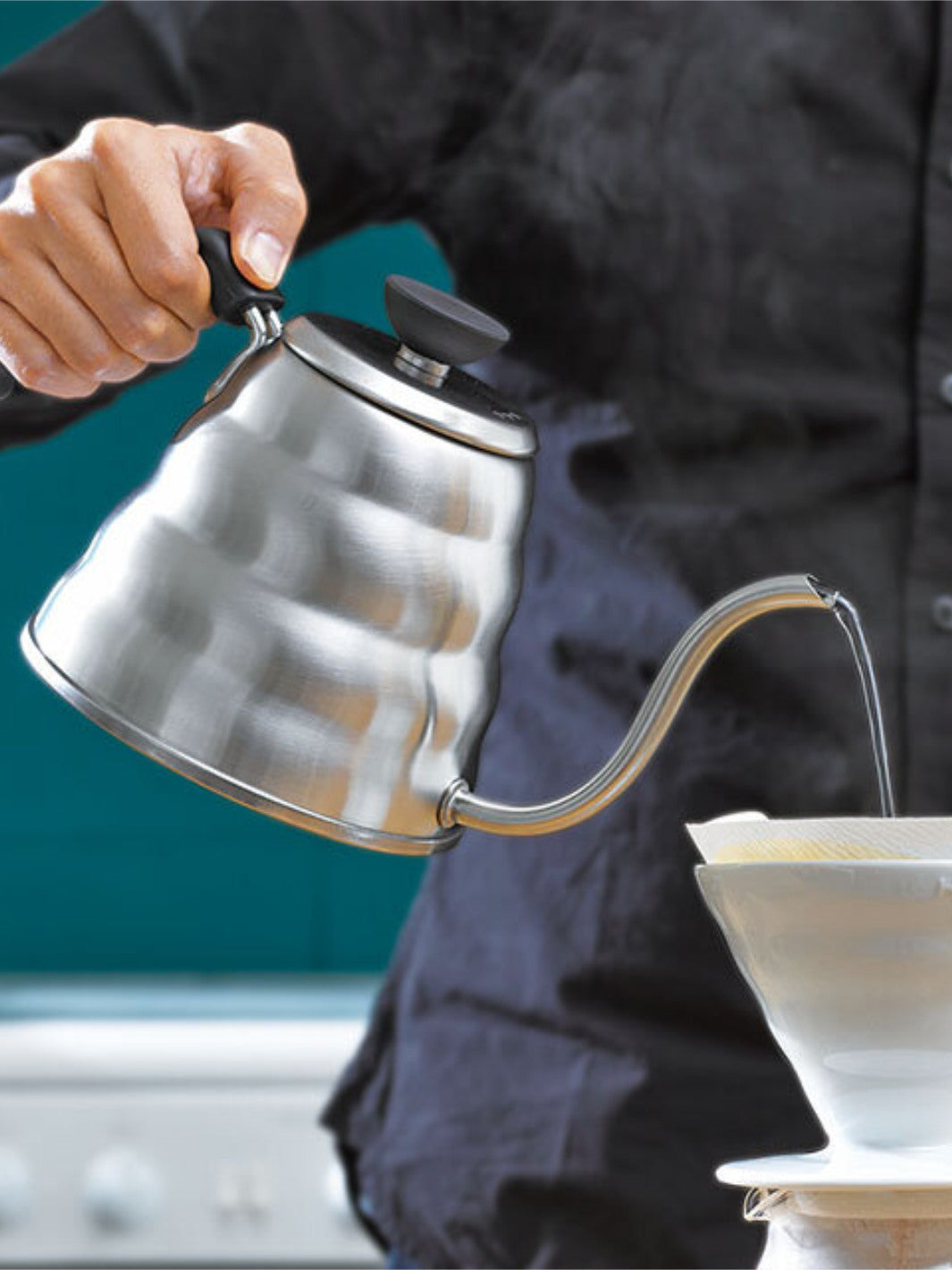 HARIO Buono Drip Kettle (1200ml/41oz)