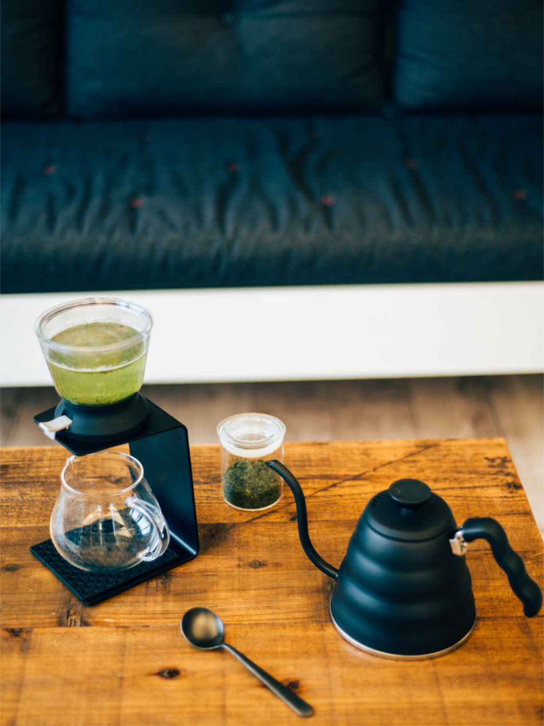 HARIO Buono Drip Kettle (1200ml/41oz)