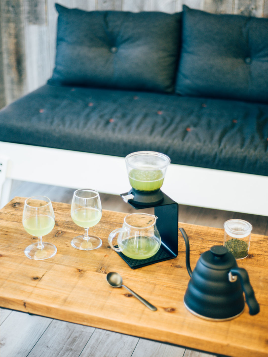 HARIO Buono Drip Kettle (1200ml/41oz)