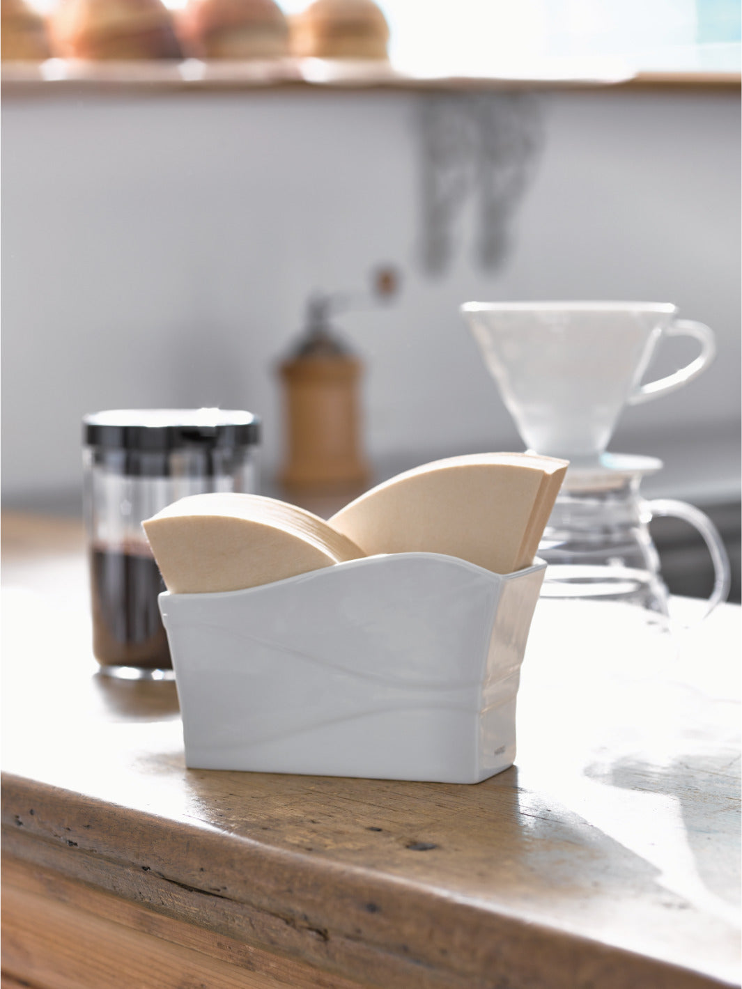 HARIO V60 Paper Filter Stand