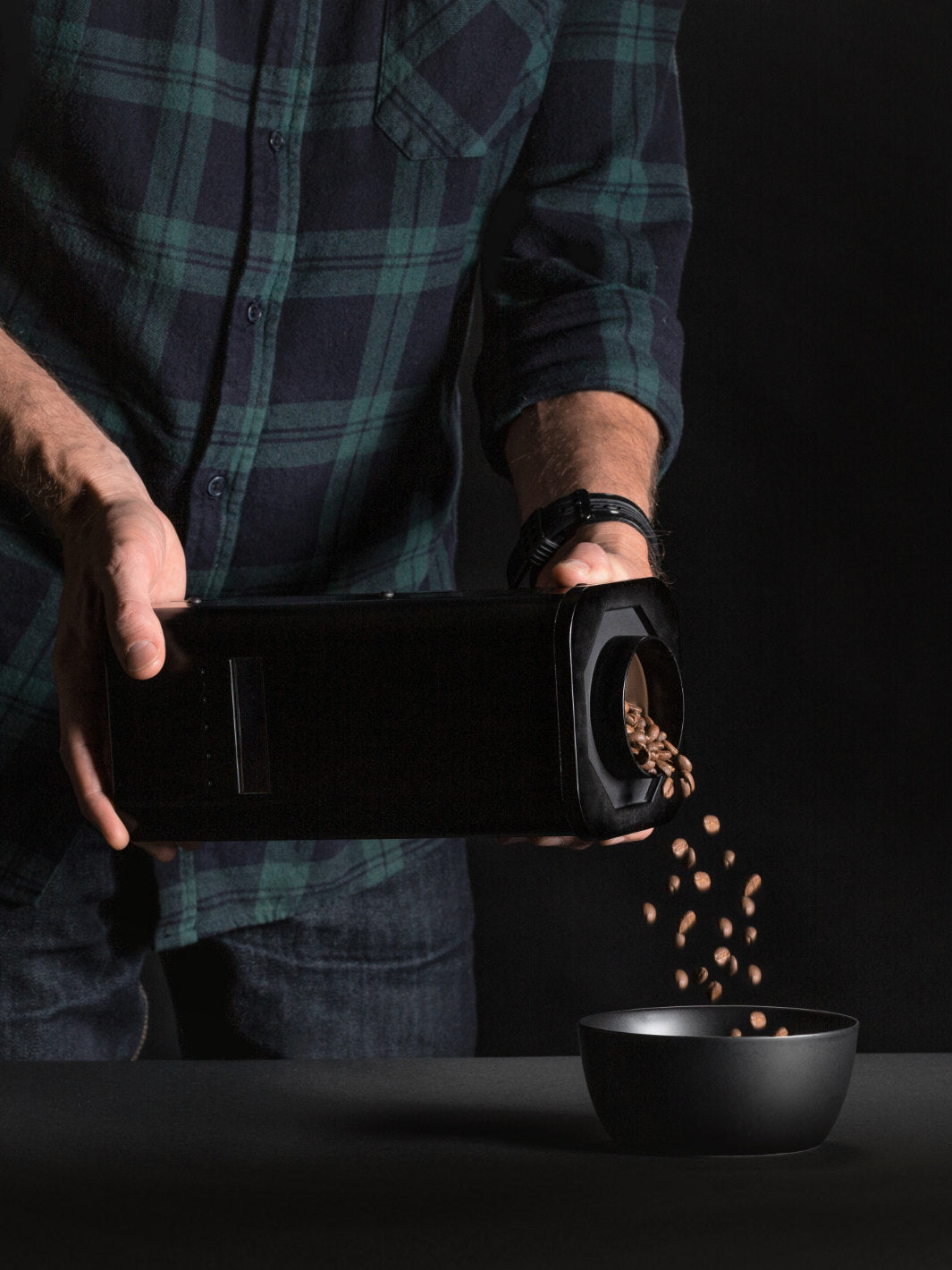 KAFFELOGIC Nano 7 Coffee Roaster (120V)