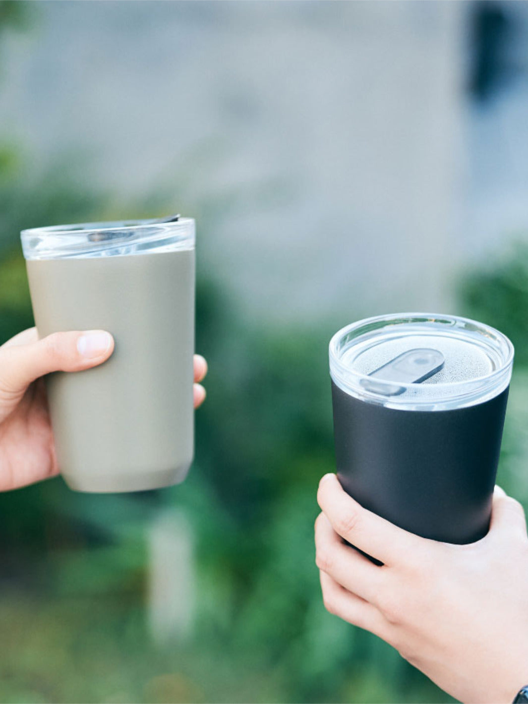 KINTO TO GO TUMBLER (with plug) (360ml/12oz)