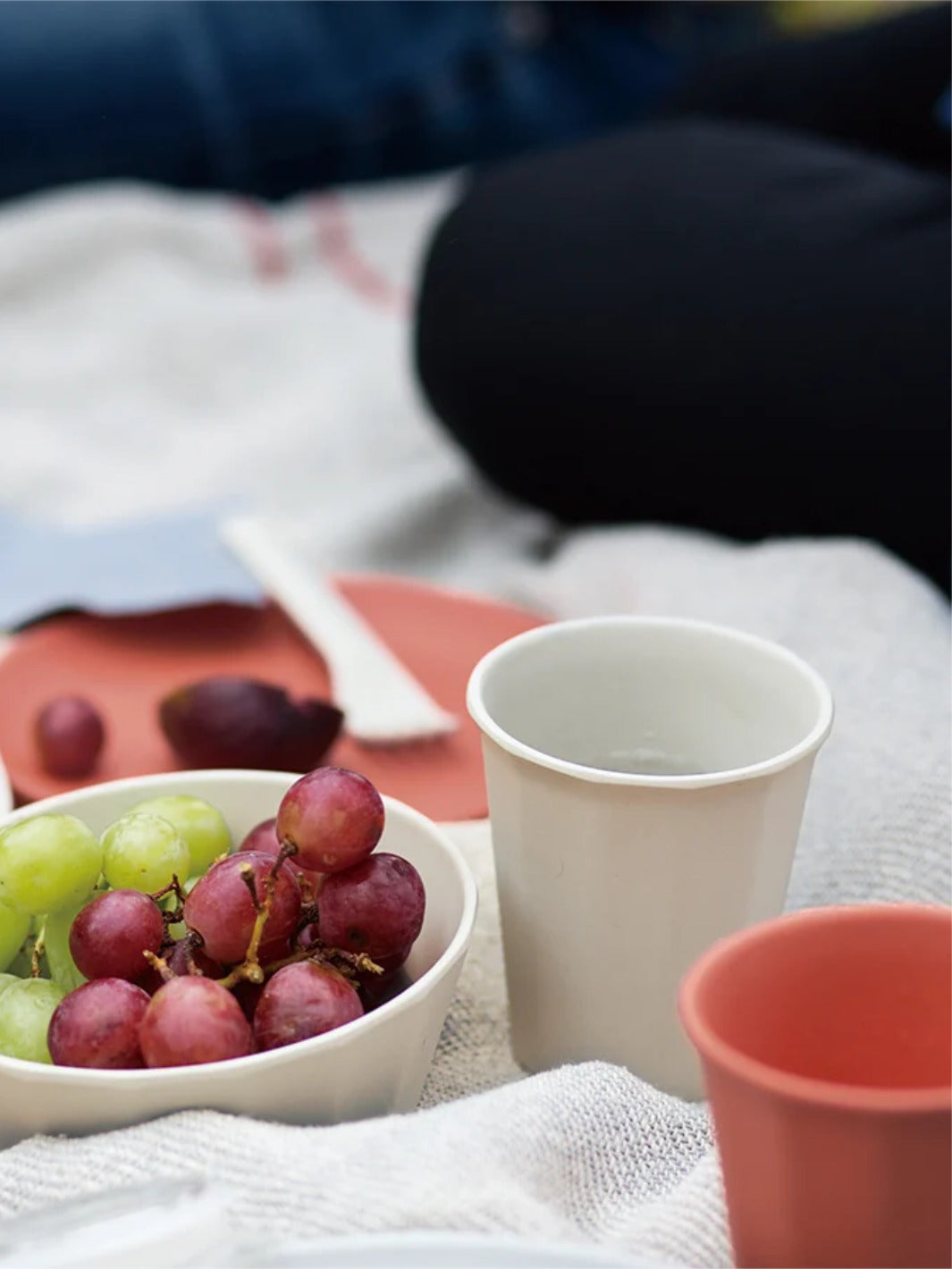 KINTO ALFRESCO Tumbler (360ml/12.2oz) (4-Pack)