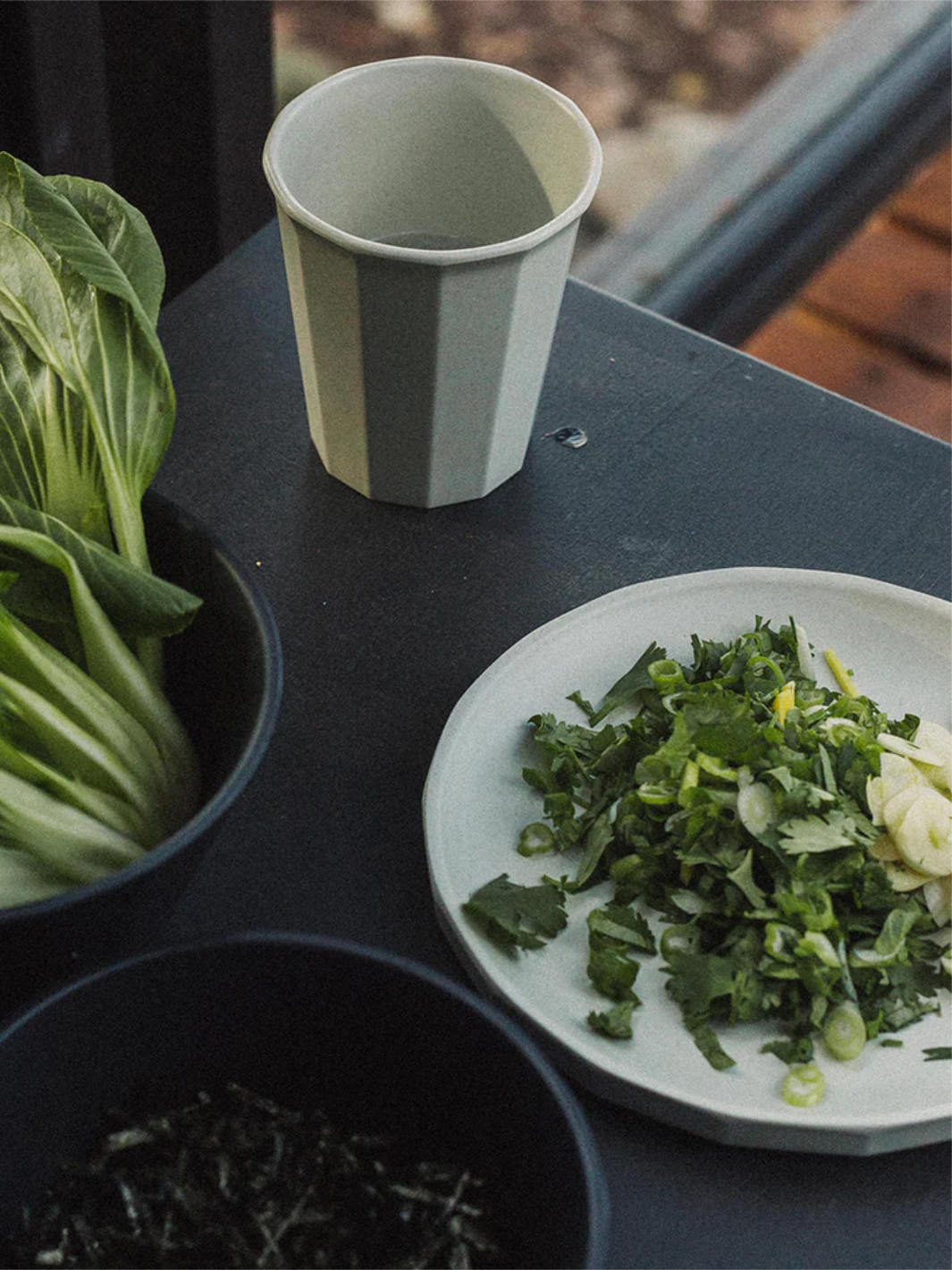 KINTO ALFRESCO Tumbler (360ml/12.2oz)