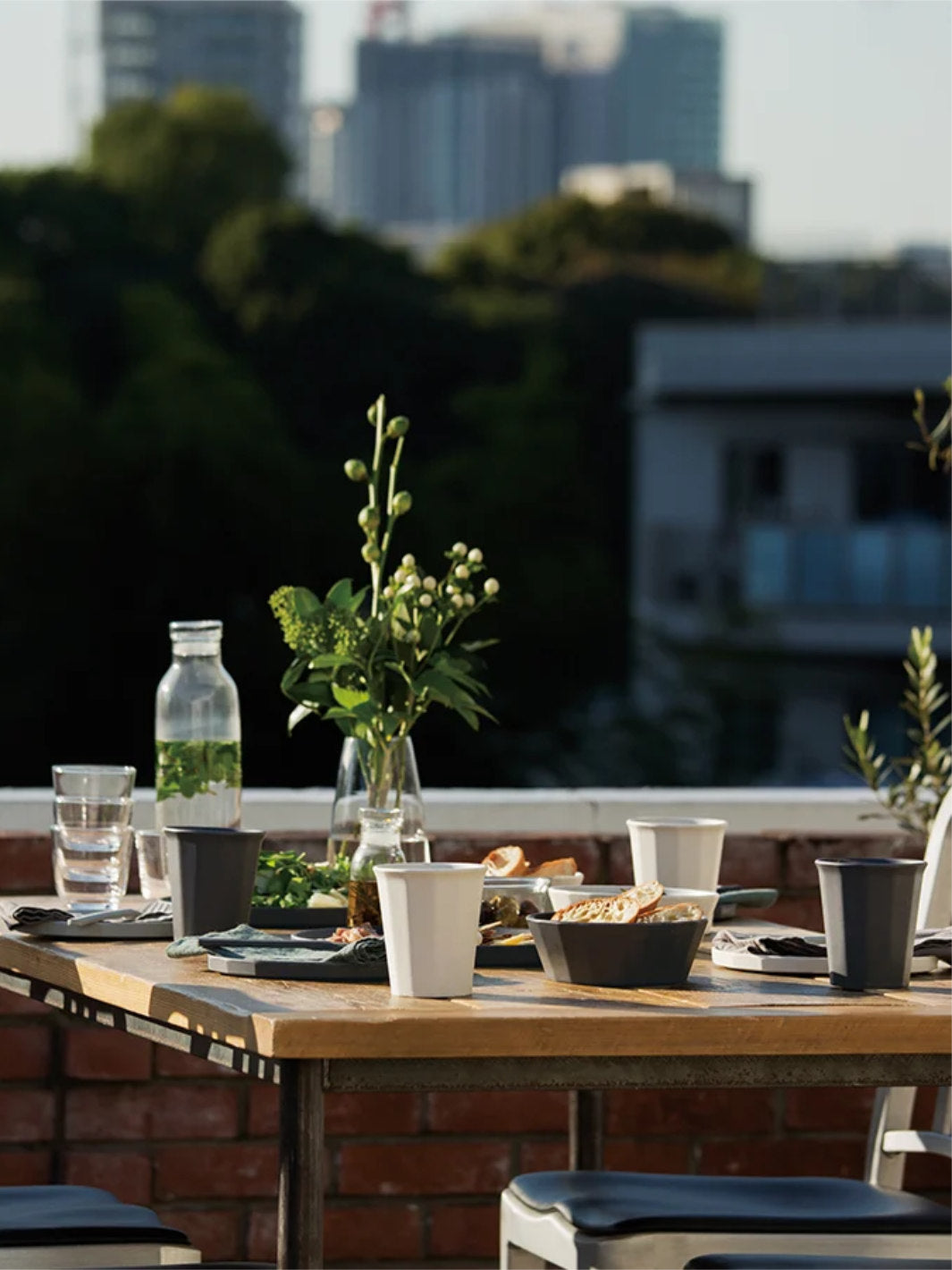 KINTO ALFRESCO Tumbler (360ml/12.2oz)