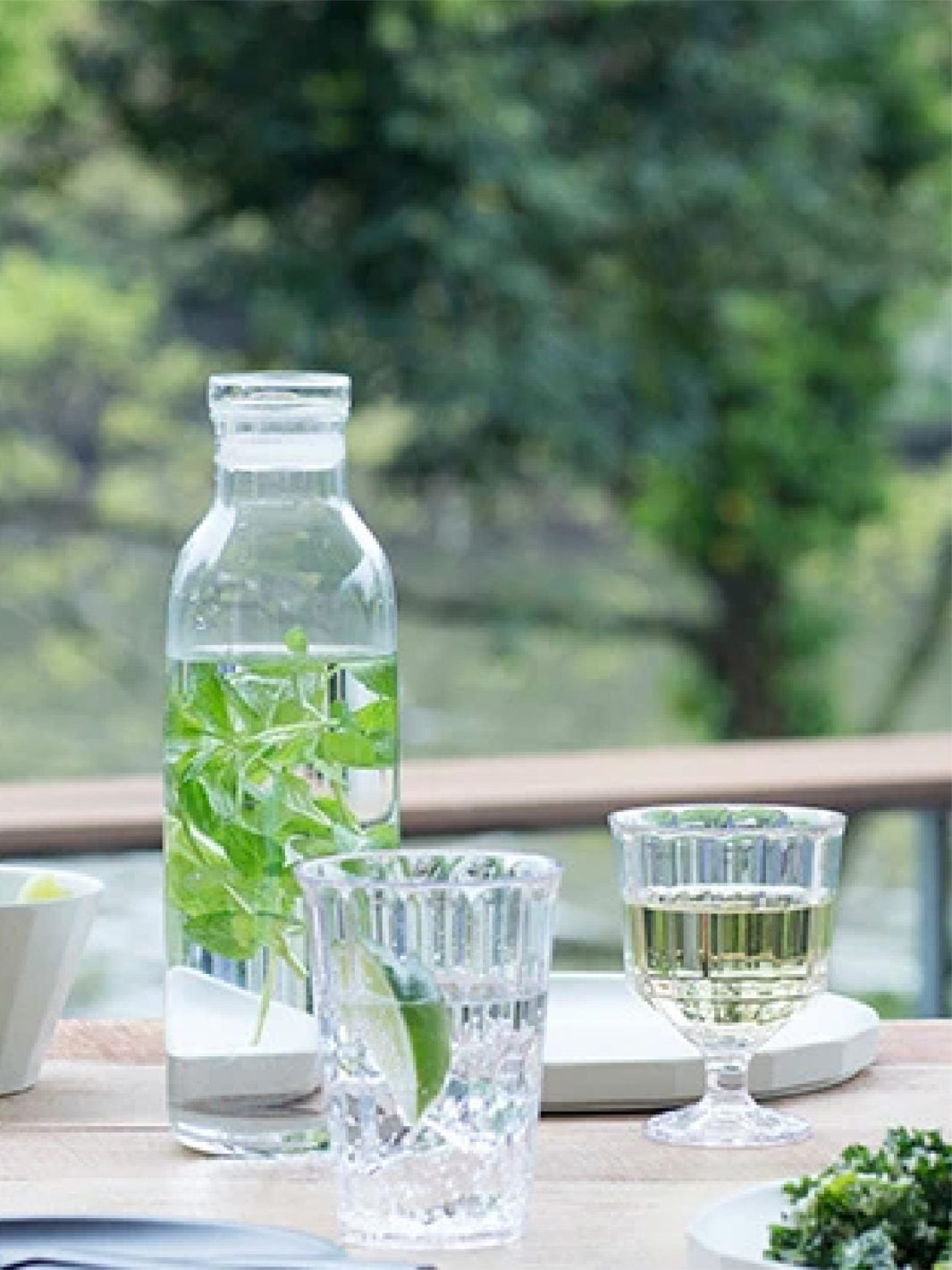 KINTO ALFRESCO Tumbler (420ml/14.2oz) (6-Pack)