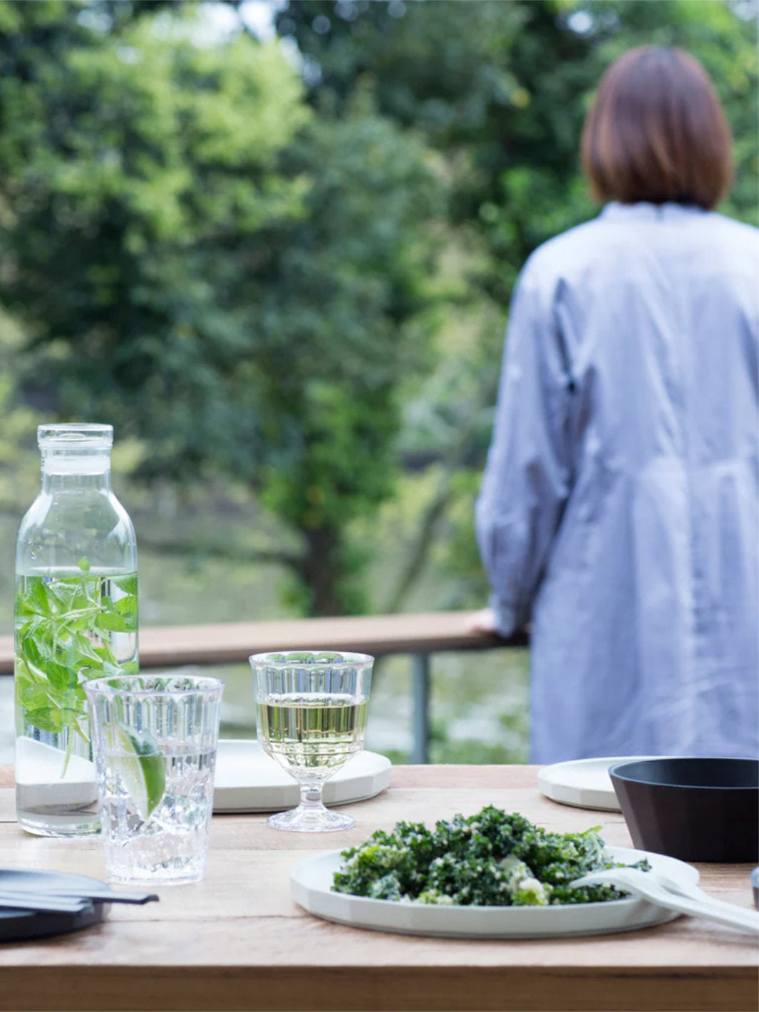 KINTO ALFRESCO Tumbler (420ml/14.2oz) (6-Pack)