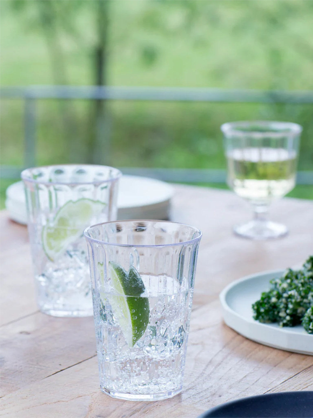 KINTO ALFRESCO Tumbler (420ml/14.2oz) (6-Pack)