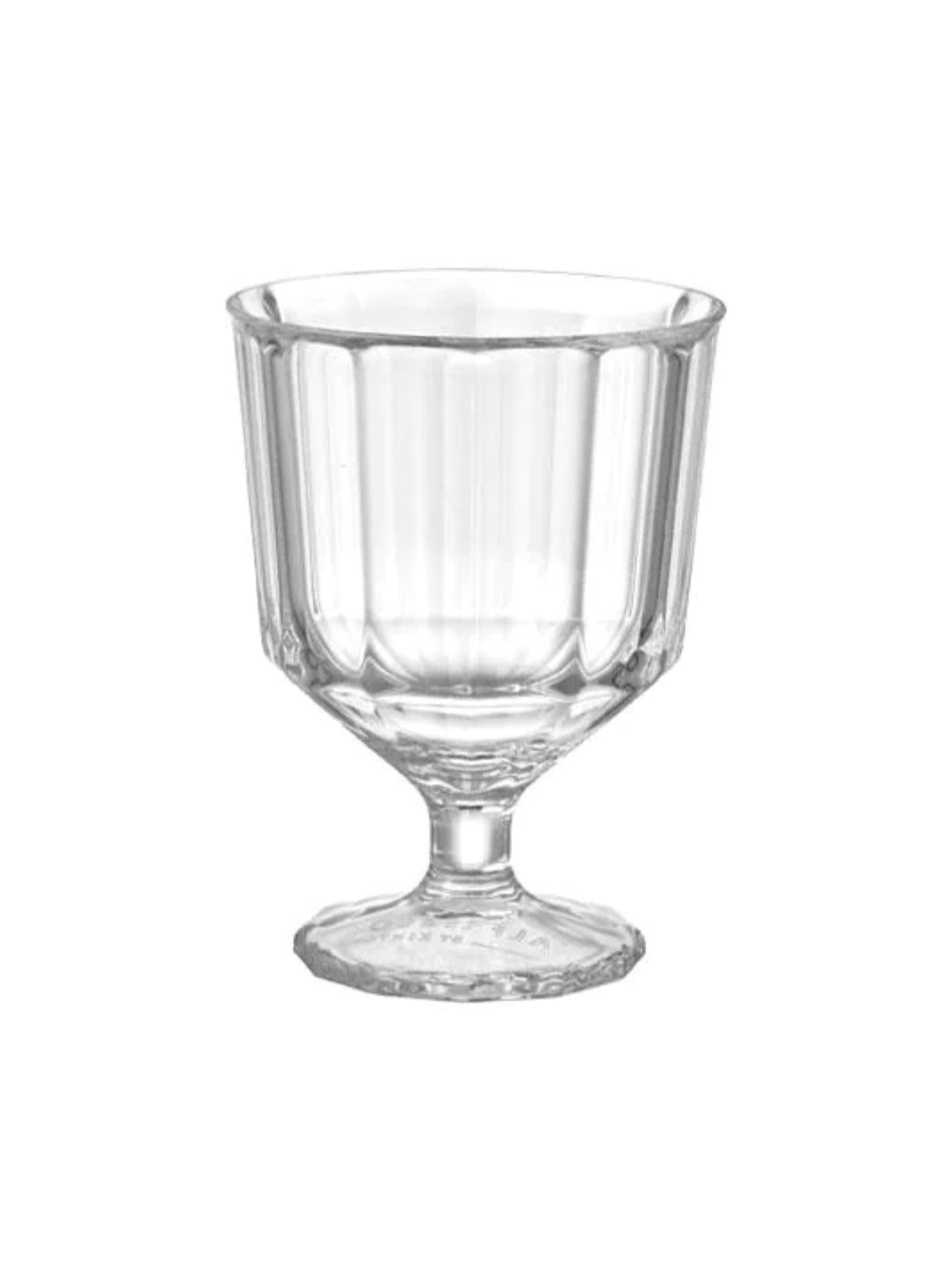 KINTO ALFRESCO Wine Glass (250ml/8.5oz) (6-Pack)
