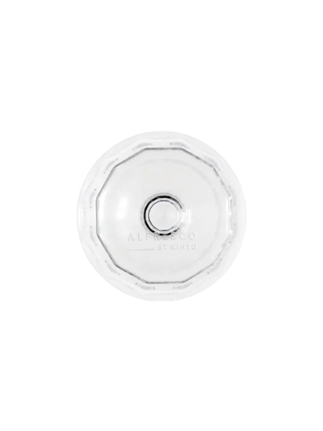 KINTO ALFRESCO Wine Glass (250ml/8.5oz)