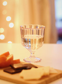 Photo of KINTO ALFRESCO Wine Glass (250ml/8.5oz) ( ) [ KINTO ] [ Wine Glasses ]