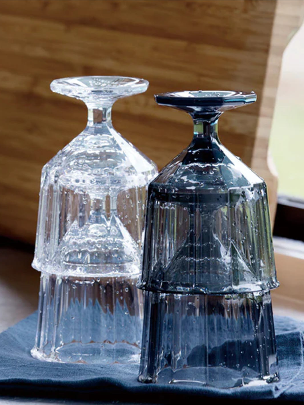 KINTO ALFRESCO Wine Glass (250ml/8.5oz)