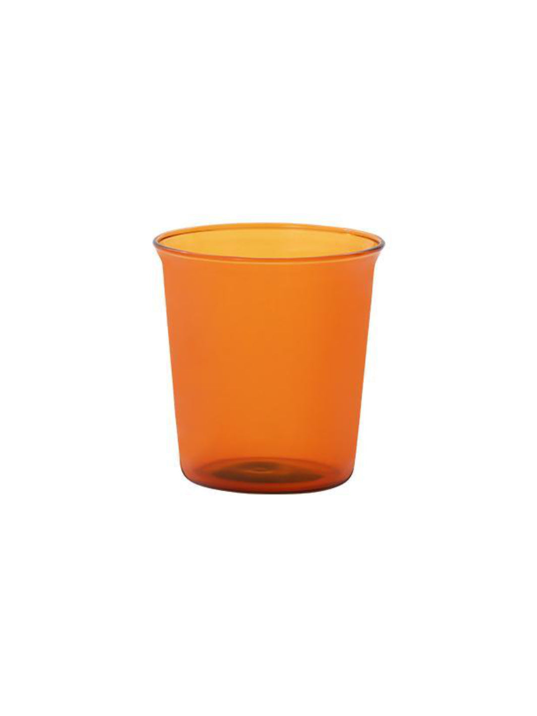 KINTO CAST AMBER Glass (250ml/8.5oz)