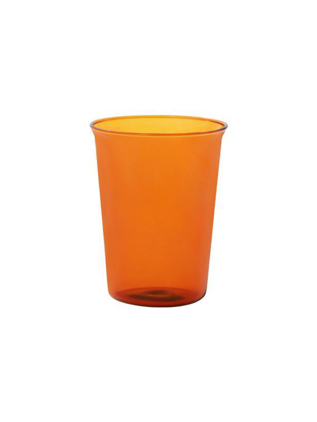 KINTO CAST AMBER Glass (350ml/11.9oz)