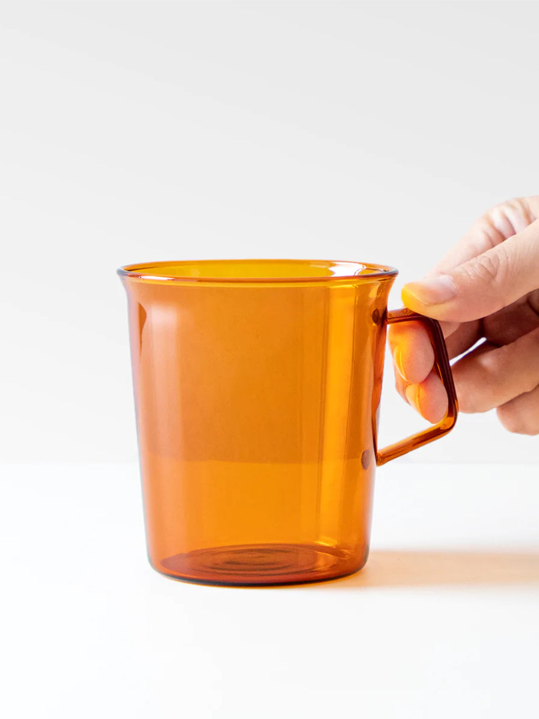 KINTO CAST AMBER Mug (310ml/10.5oz)