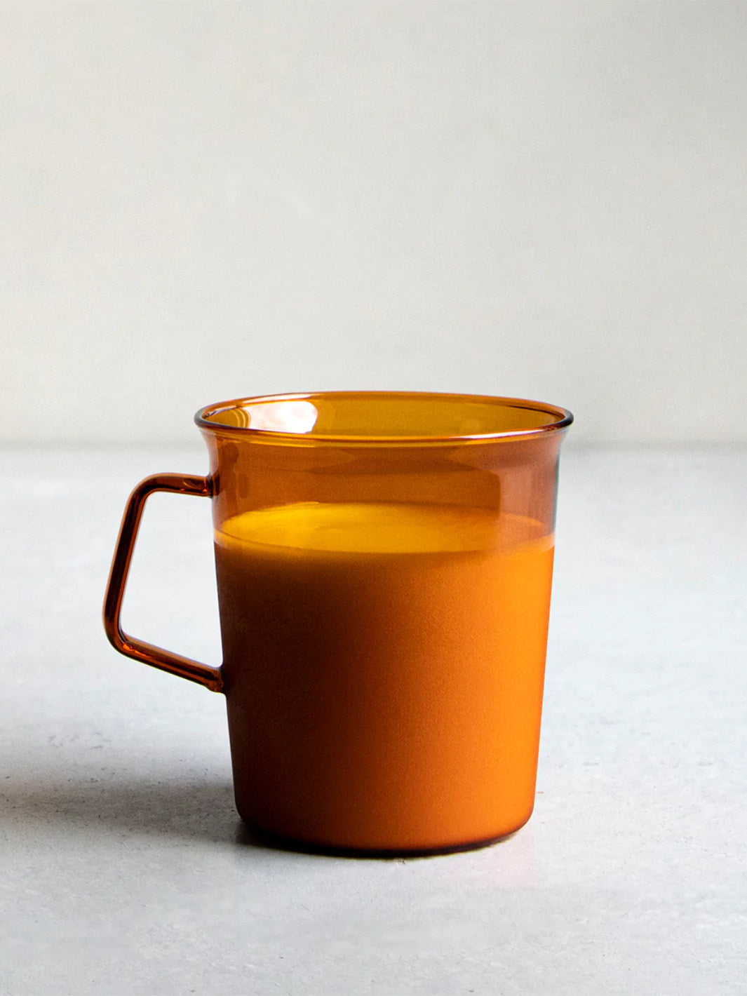 KINTO CAST AMBER Mug (310ml/10.5oz)